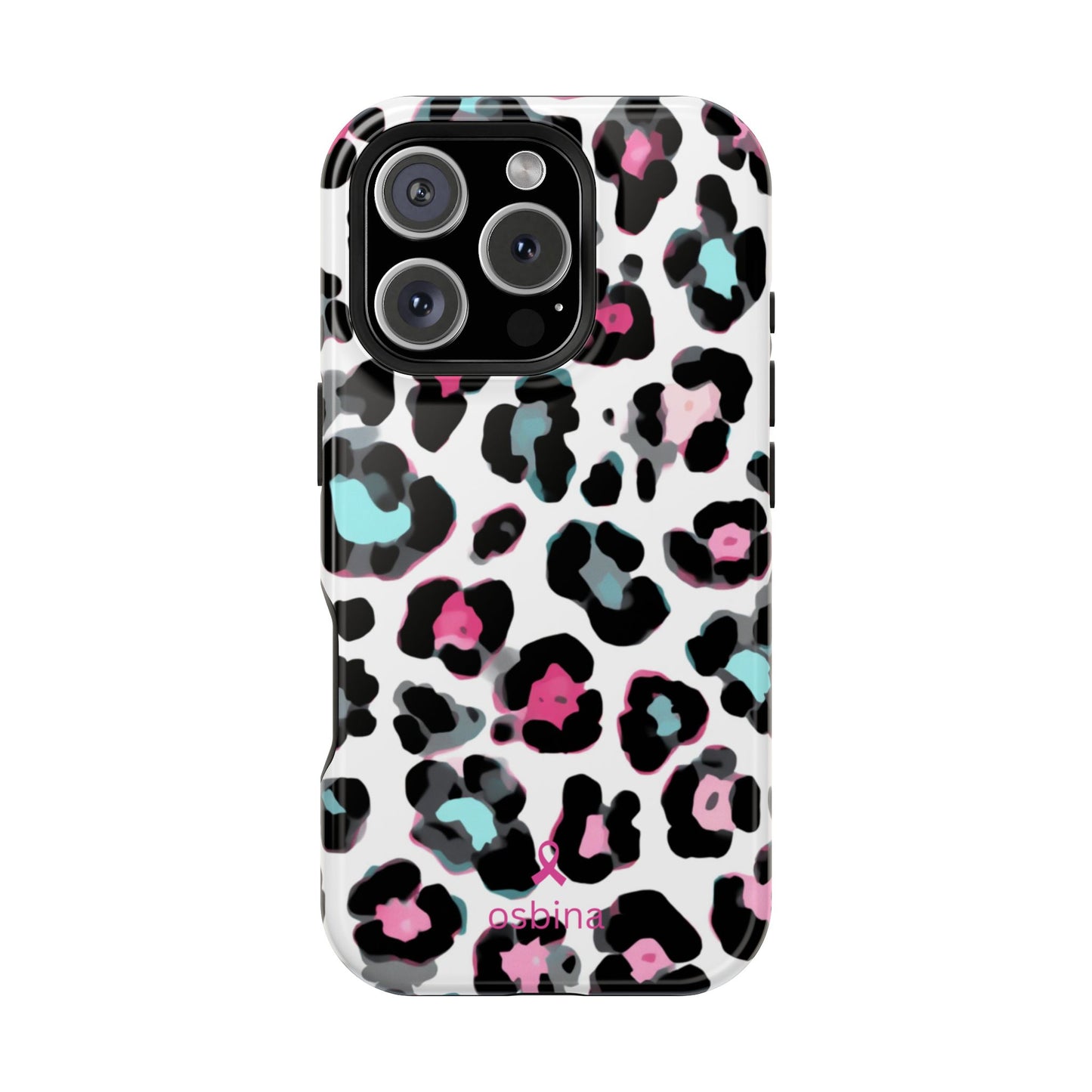 YAYOU Pretty Wild Leopard Designer Case | osbina