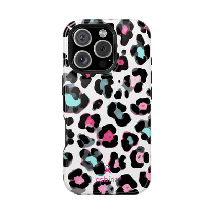 YAYOU Pretty Wild Leopard Designer Case | osbina