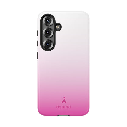 YAYOU Pink Horizon Designer Case | osbina