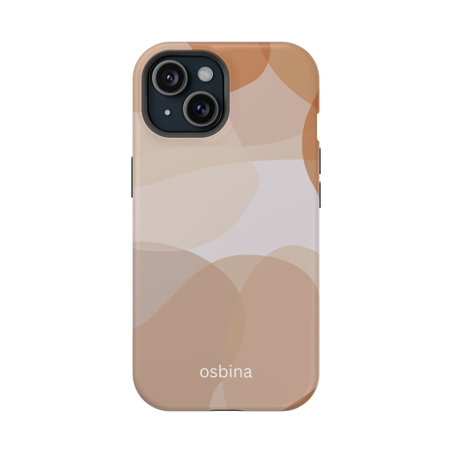 osbina | MagSafe compatible for iPhone | The Aria Phone Case | Color Edit Collection