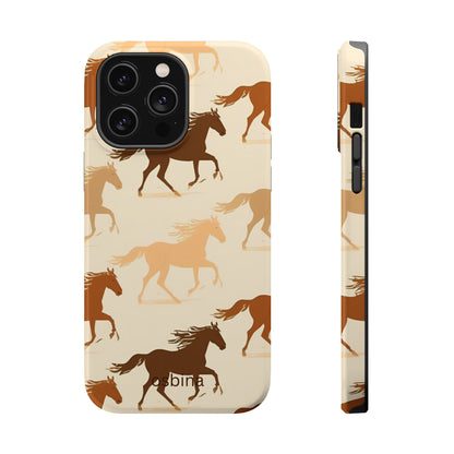 osbina | MagSafe for iPhone | The Wild & Free Designer Case