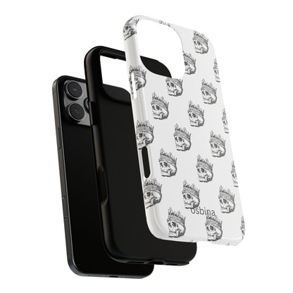 osbina | Skulls Royale Phone Case | Season Collective Collection