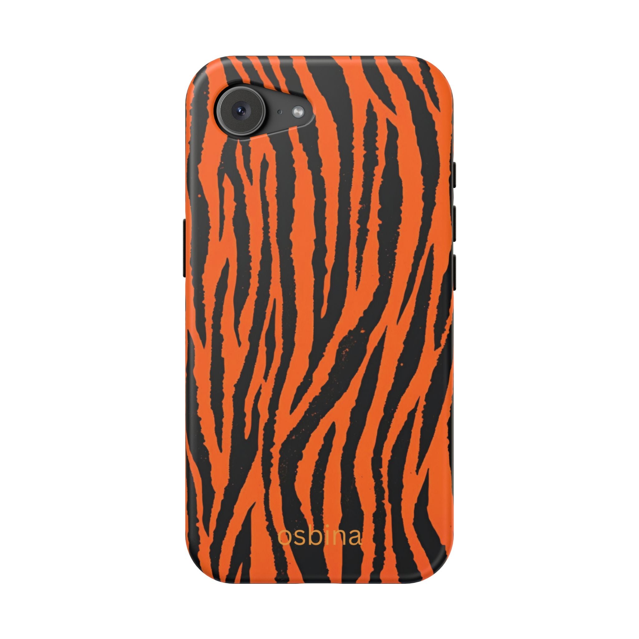 osbina | MagSafe for iPhone | Tiger But Make It Chic Designer Case