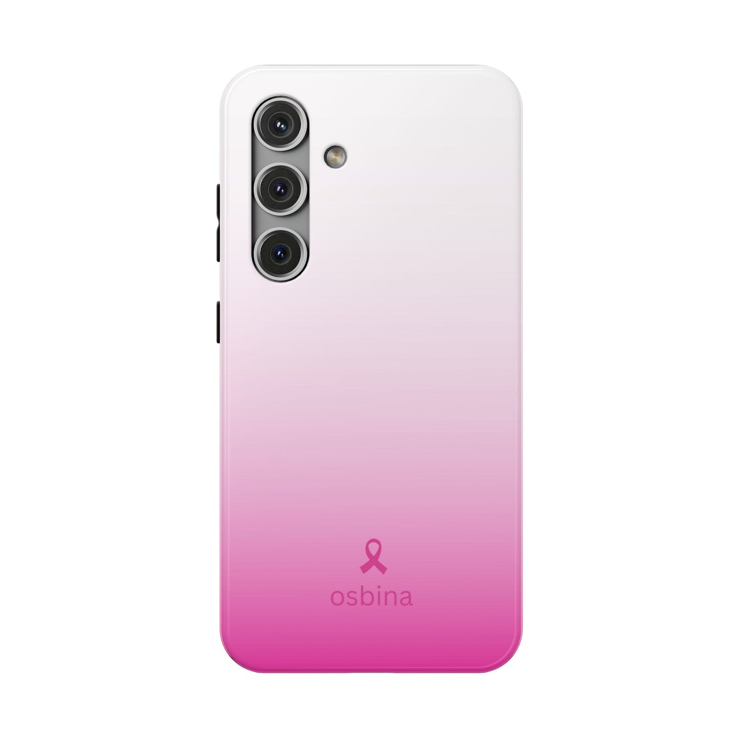 YAYOU Pink Horizon Designer Case | osbina