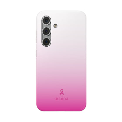 YAYOU Pink Horizon Designer Case | osbina