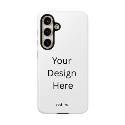 osbina | Custom Phone Case with Photo, Logo, or Artwork | Personalized  Case