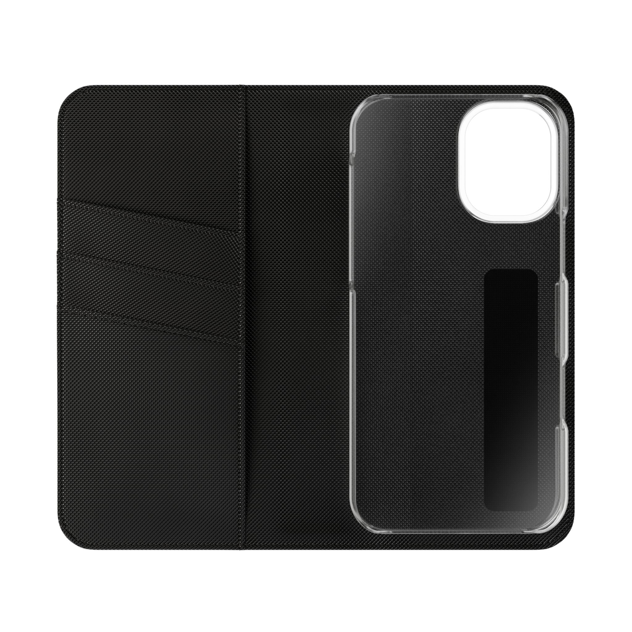 osbina | Wallet Flip Case for iPhone & Samsung | Holly NOT Molly
