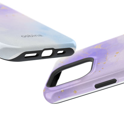 osbina | MagSafe | Celestial Shimmer Phone Case | Modern Muse Collection