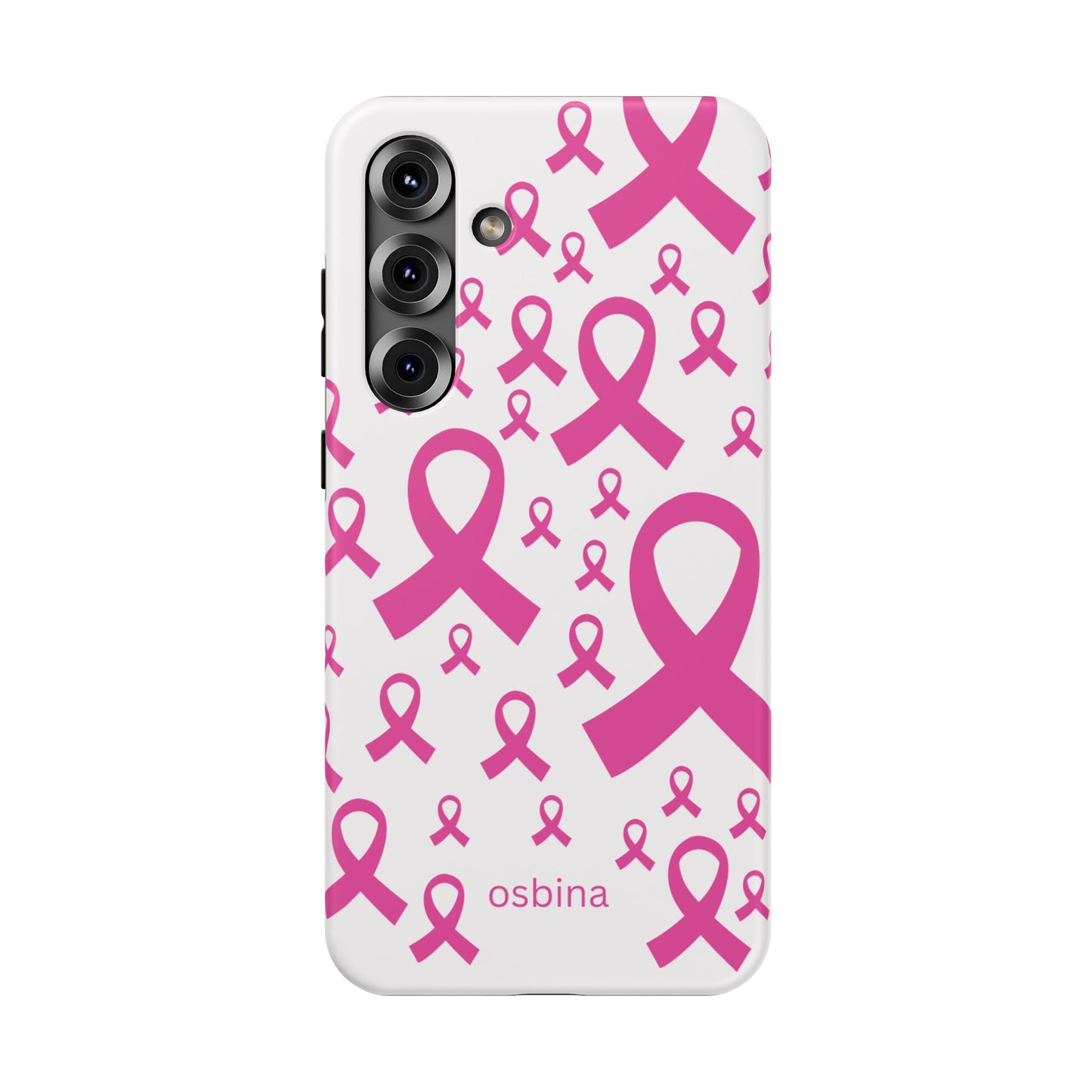YAYOU Strength in Ribbons Designer Case | osbina