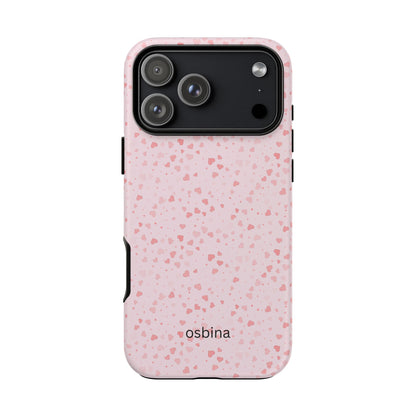 osbina | Pure Affection Sweethearts  Phone Case | Modern Muse Collection