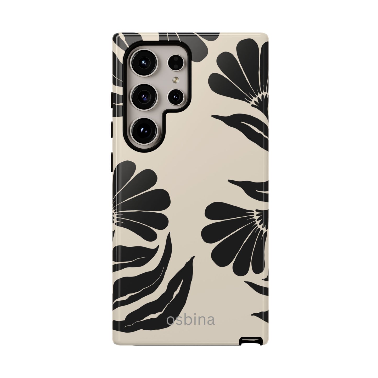 osbina | Obsidian Bloom Designer Case