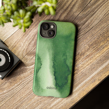osbina | Verdeira Phone Case | Color Edit Collection