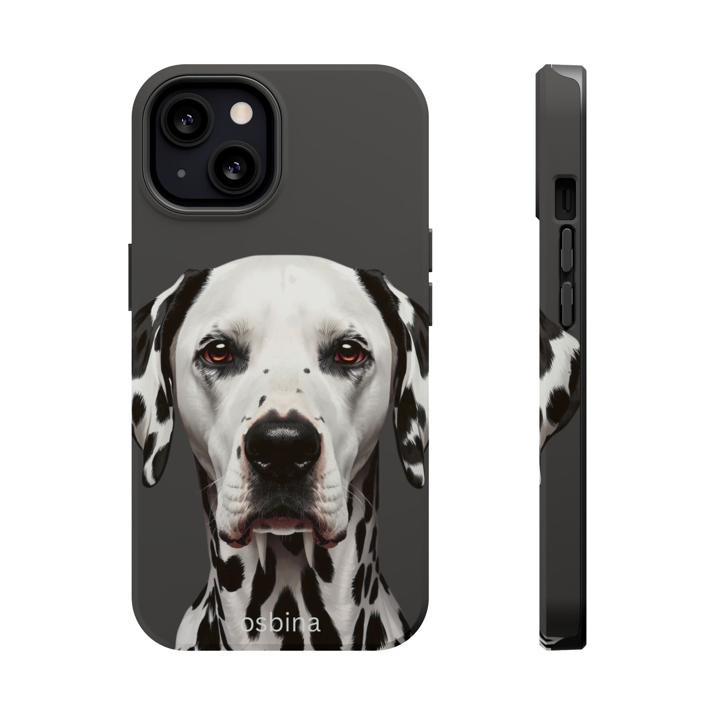 osbina | MagSafe for iPhone | The Dalmatian Designer Case