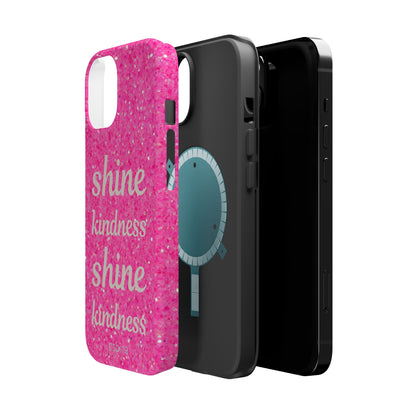 osbina | MagSafe | The Glittering Kindness Case | YAYOU Collection Supporting Shine Like Sable