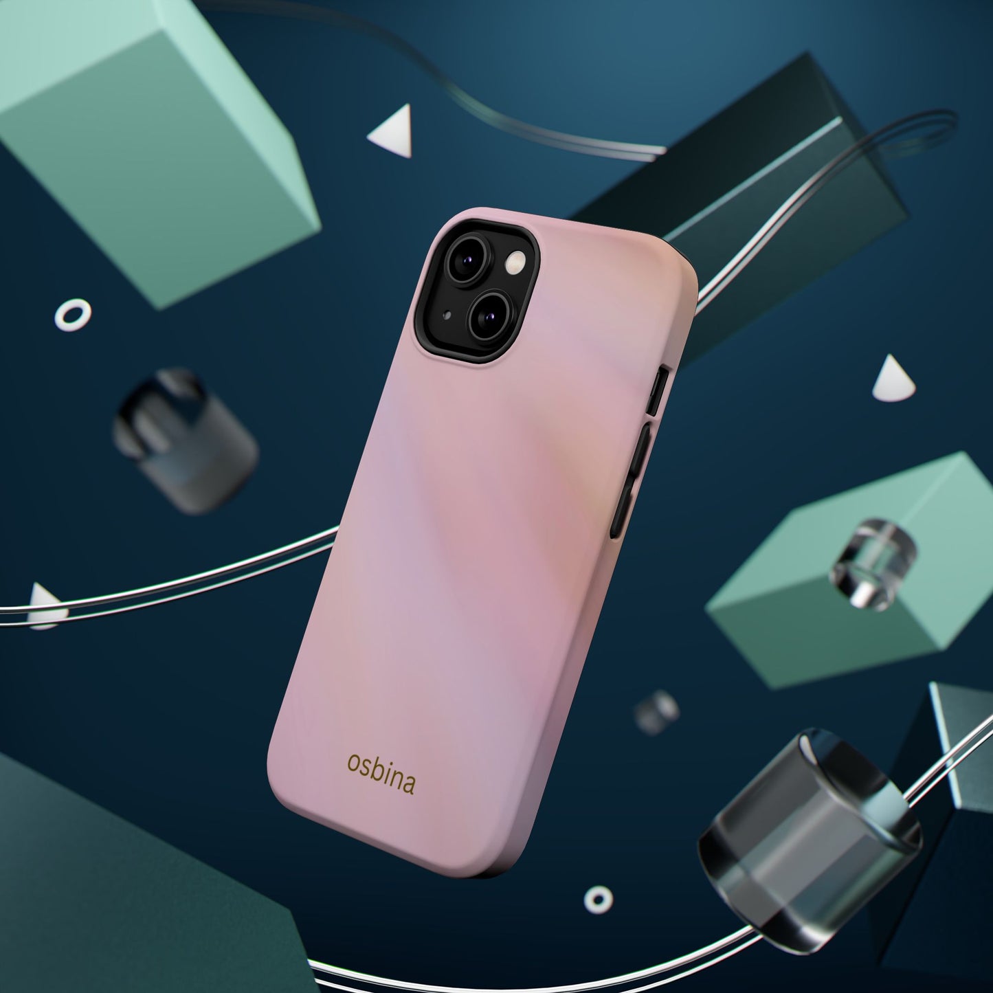 osbina | MagSafe compatible for iPhone | The Sundara Phone Case | Modern Muse Collection