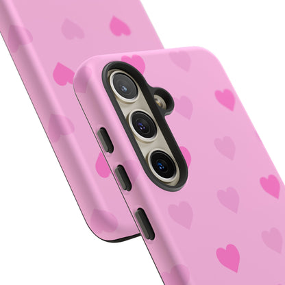 osbina | The Blushing Hearts Case | YAYOU Collection Supporting Shine Like Sable