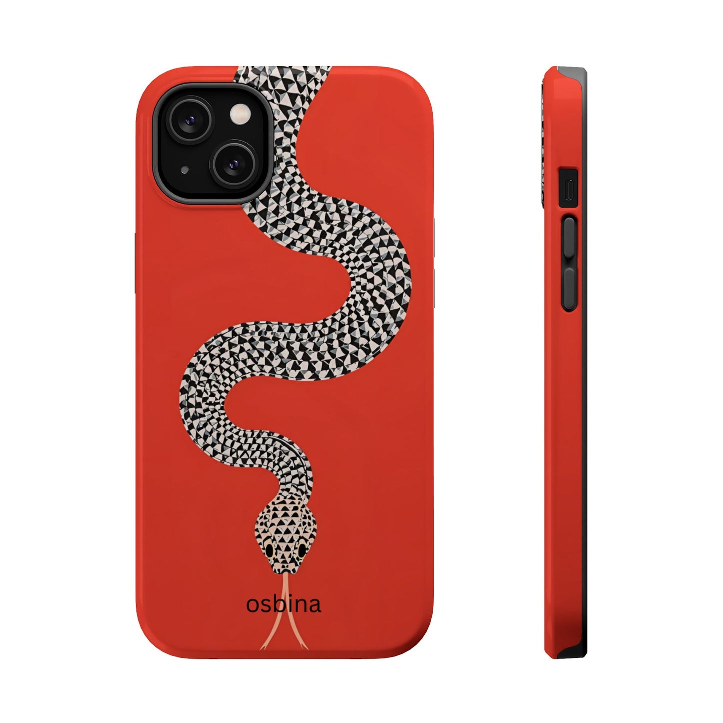 osbina | MagSafe for iPhone | The Year of the Snake Designer Case