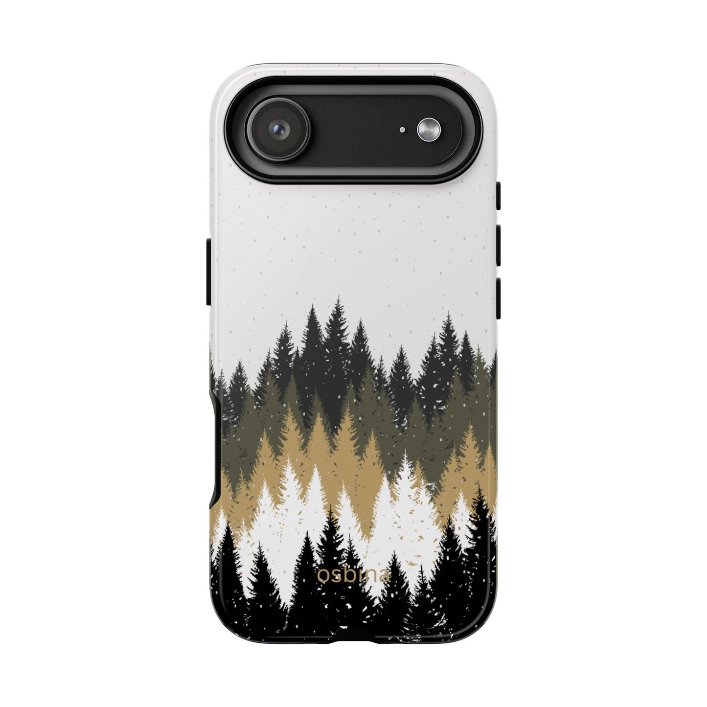 osbina | The Frosted Pines Designer Case