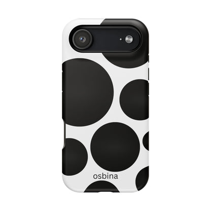 osbina | Noir Bubbles, Designer Case