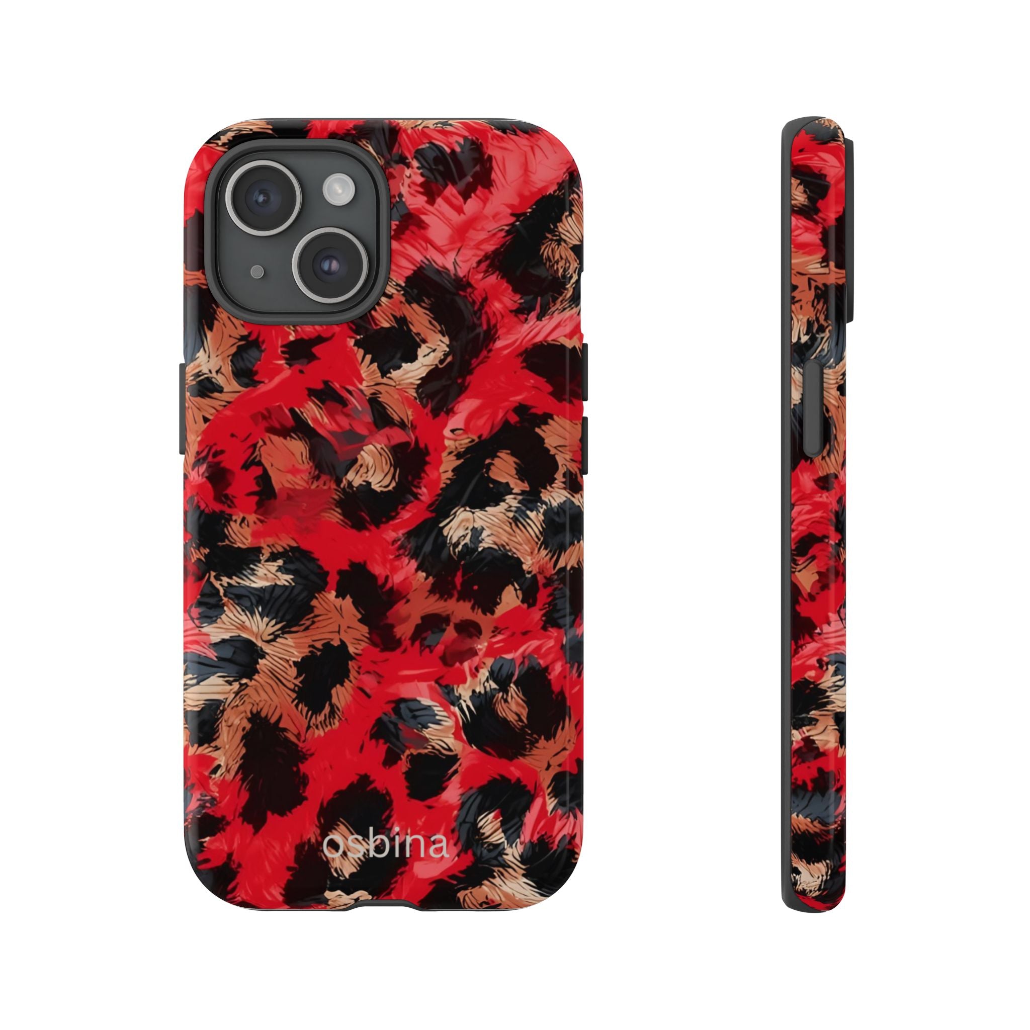 osbina | The Wild Rouge Designer Case