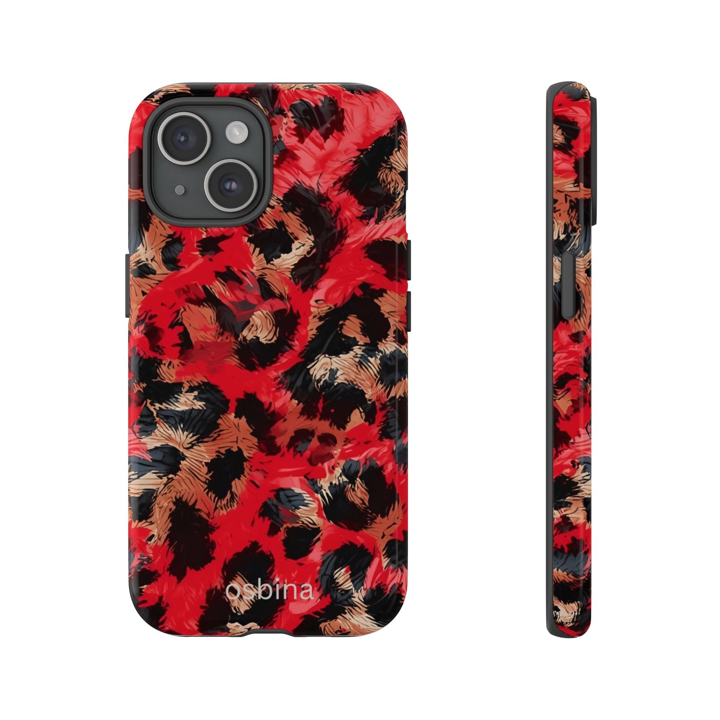 osbina | The Wild Rouge Designer Case