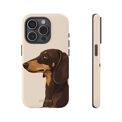 osbina | The Dachshund Designer Case