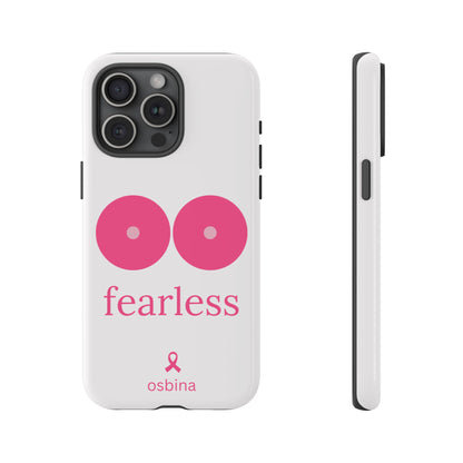 osbina | Limited Edition The Fearless Tatas Case in Light Pink + Soft Pink + Hot Pink | The Pink October Collection | Inspired By