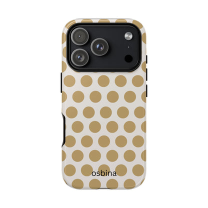 osbina | Sahara Dot Designer Case