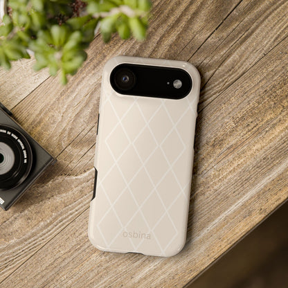 osbina | Diamond Sand Designer Case