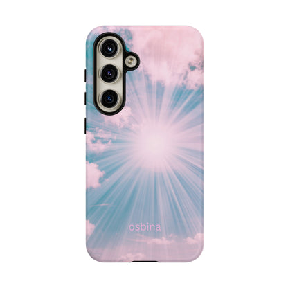 osbina | The Sunburst Skies Case | YAYOU Collection Supporting Shine Like Sable