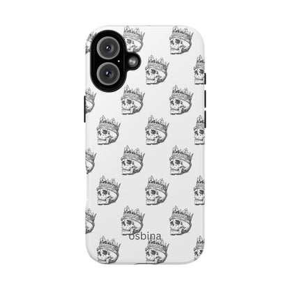 osbina | Skulls Royale Phone Case | Season Collective Collection