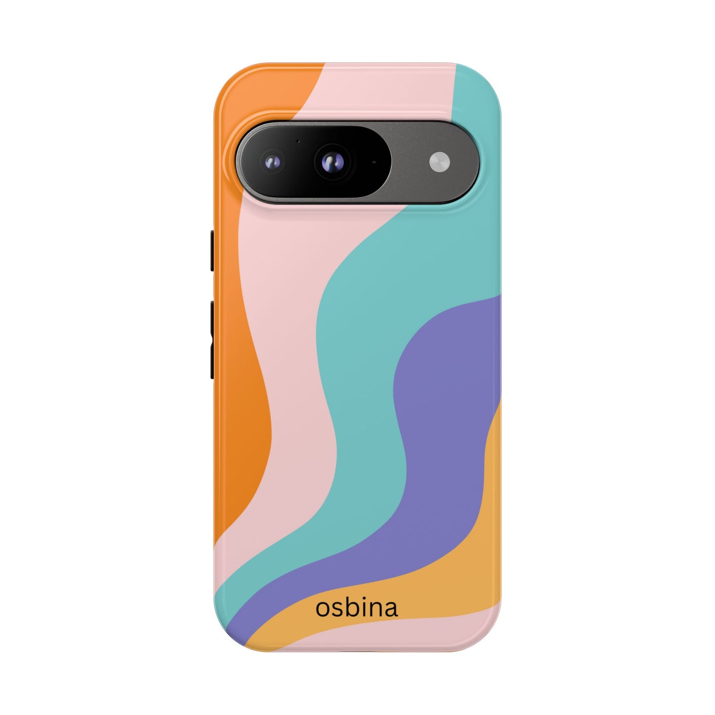 osbina | Retro Nouveau Phone Case | Modern Muse Collection