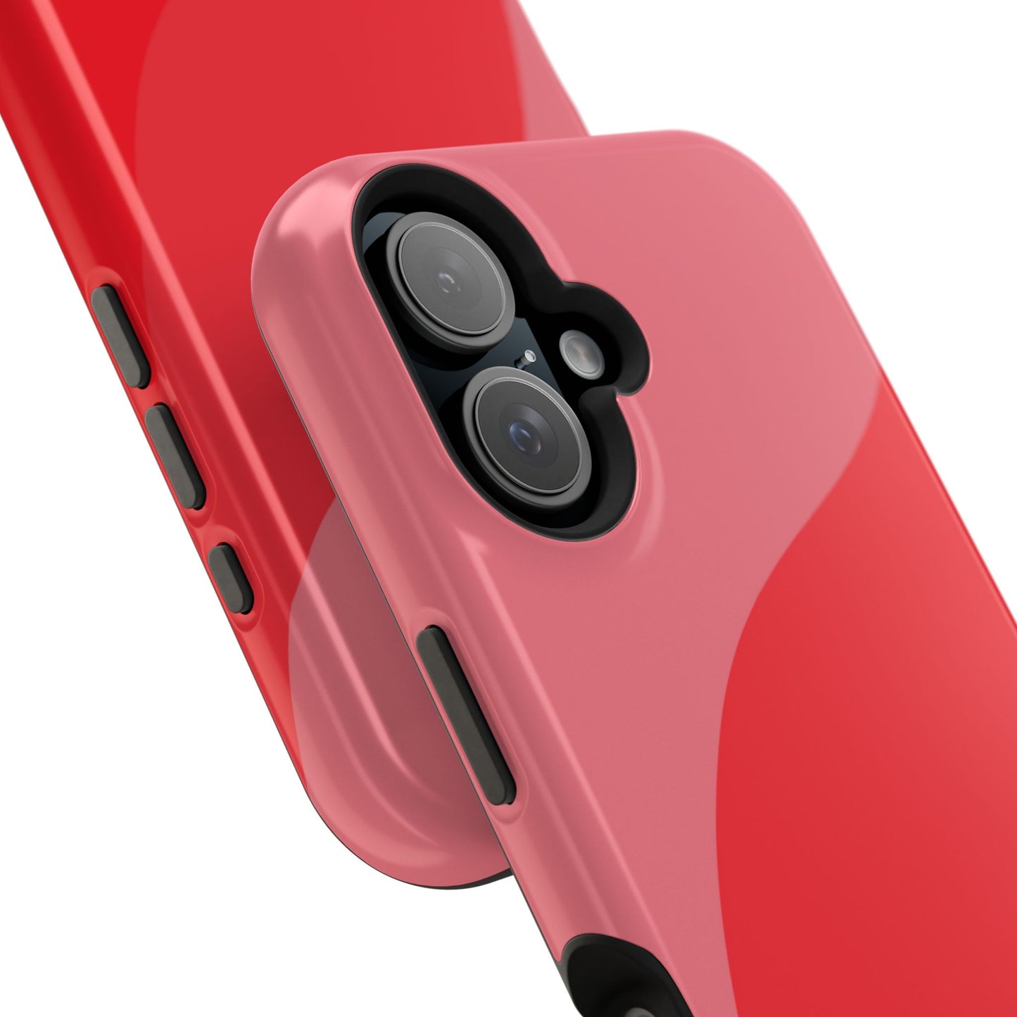 osbina | MagSafe compatible for iPhone | The Scarlet Muse Phone Case | Color Edit Collection