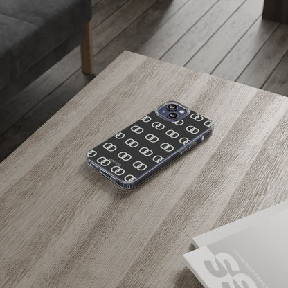 osbina | Signature No. 02 | Charcoal | Standard | iPhone + Android