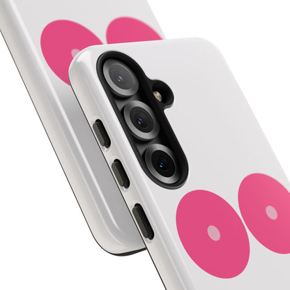 osbina | Limited Edition The Check Your Tatas Case in Light Pink + Soft Pink + Hot Pink | The Pink October Collection | Inspired By