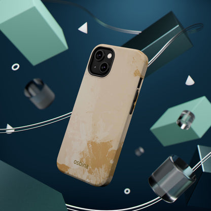 osbina | MagSafe compatible for iPhone | The Aureum Phone Case | Color Edit Collection