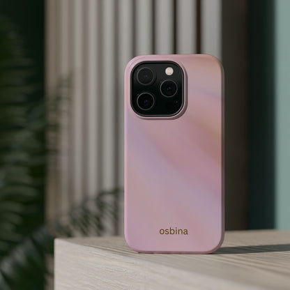 osbina | MagSafe compatible for iPhone | The Sundara Phone Case | Modern Muse Collection