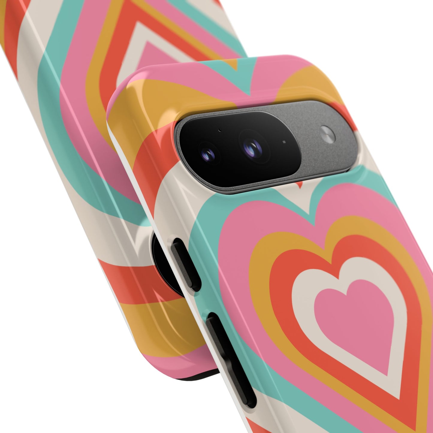 osbina | Heart Nouveau Phone Case | Modern Muse Collection