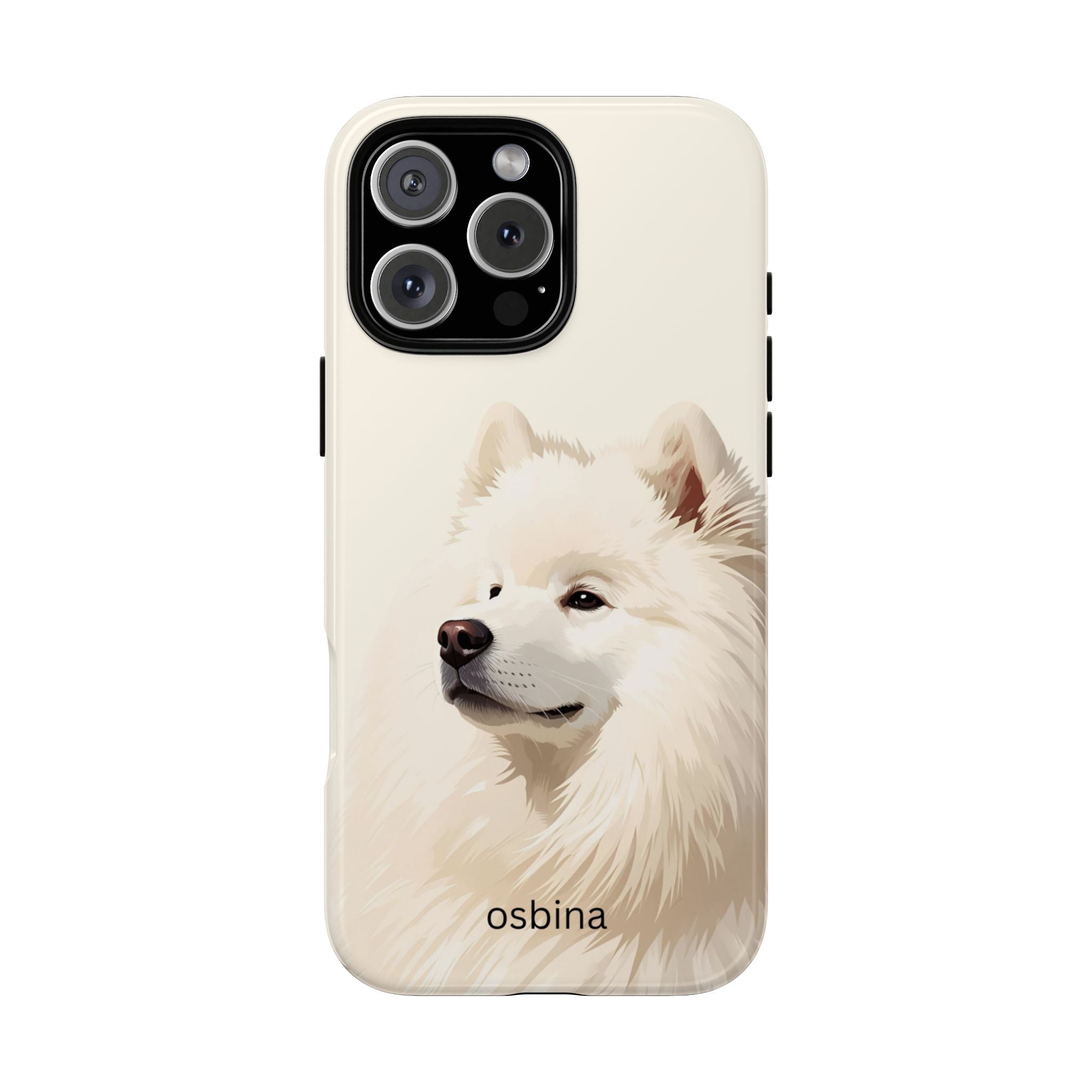 osbina | The Samoyed Designer Case