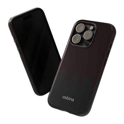 osbina | The Onyx Phone Case | Modern Man Collection
