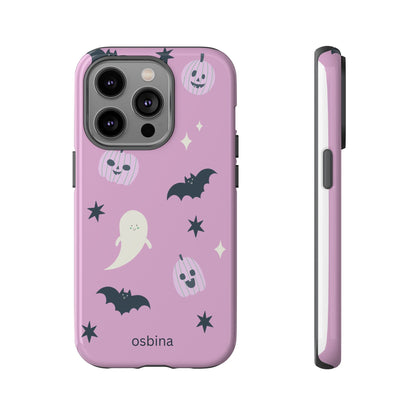 osbina | Blush Bewitched Limited Edition Spooky Chic Phone Case | Season Collective Collection