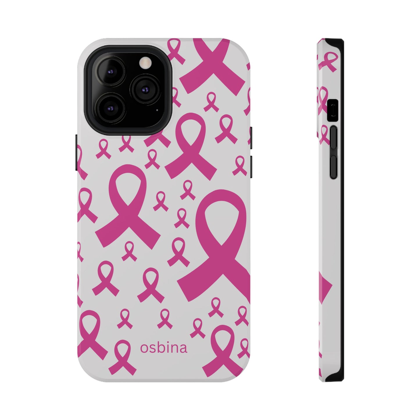 YAYOU Strength in Ribbons Designer Case | osbina