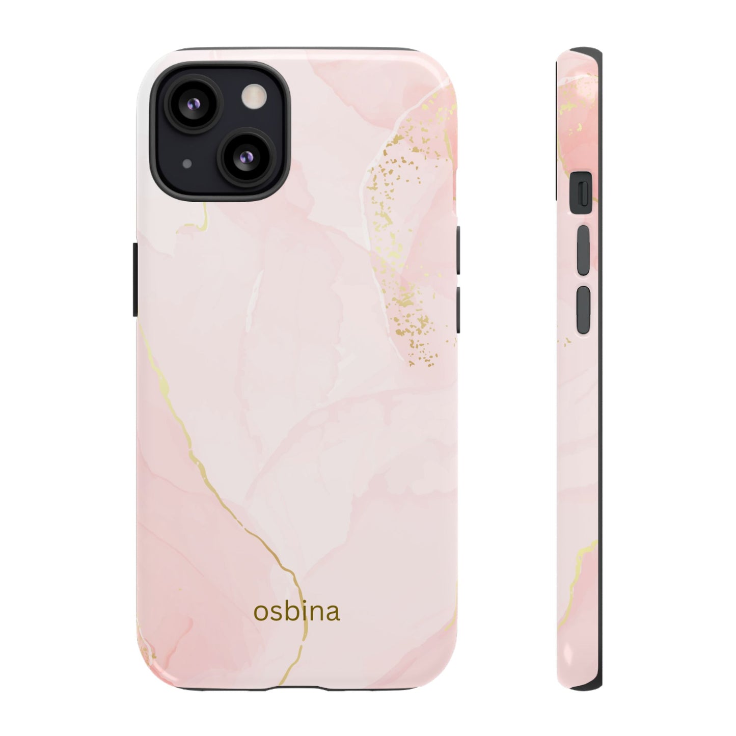 osbina | The Solaria Phone Case | Modern Muse Collection
