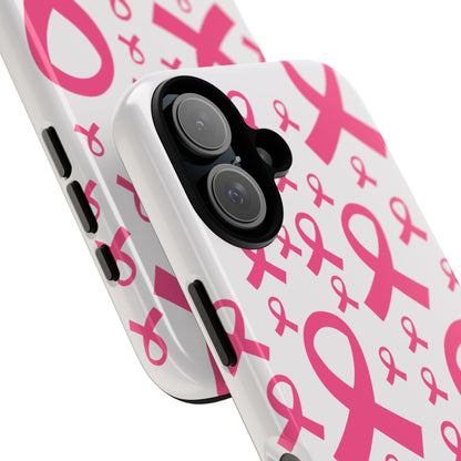 osbina | Limited Edition Strength in Ribbons Case in Light Pink + Soft Pink + Hot Pink | The Pink October Collection | Inspired By