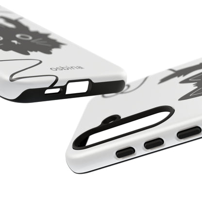 osbina | Midnight Couture Cat Phone Case | Season Collective Collection