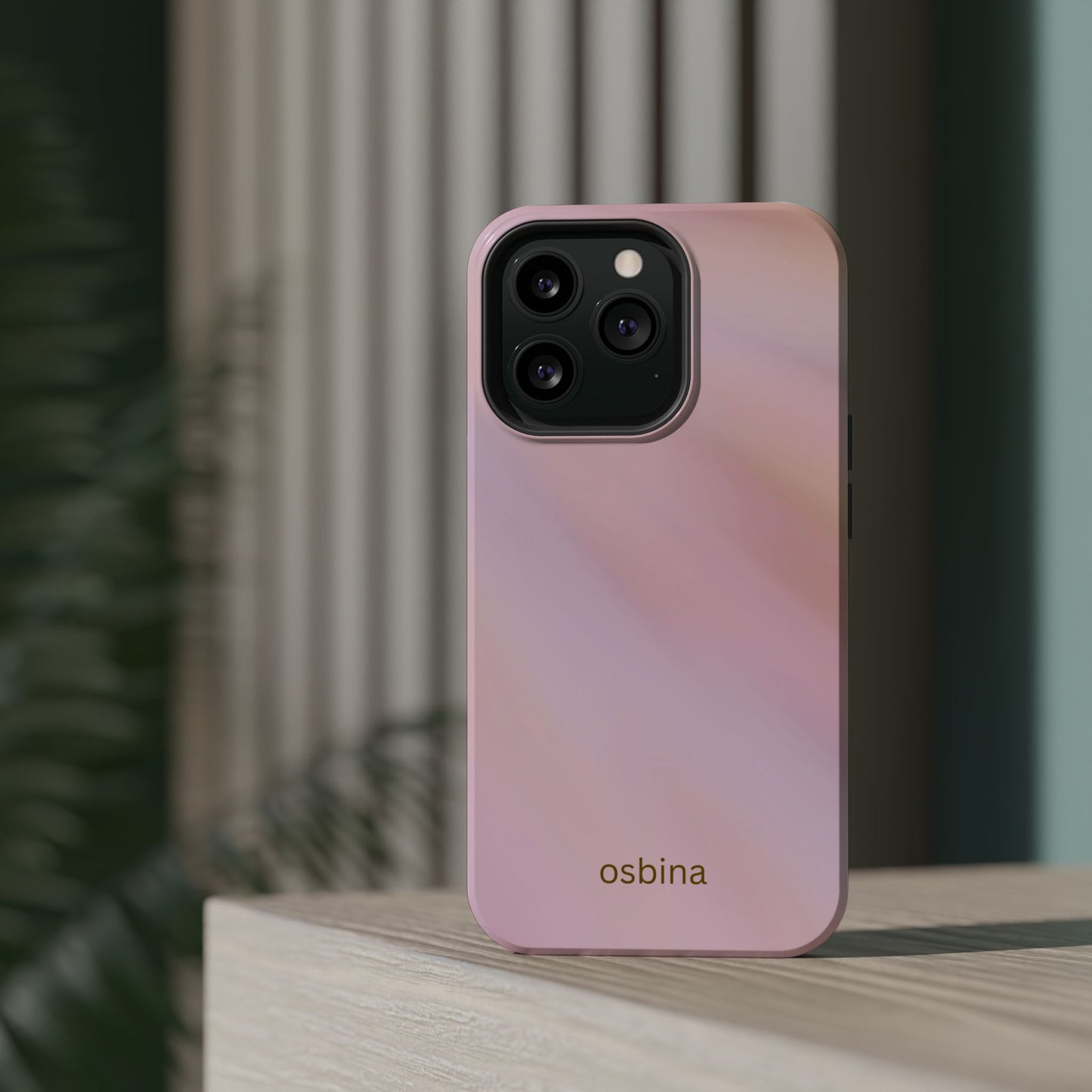osbina | MagSafe compatible for iPhone | The Sundara Phone Case | Modern Muse Collection