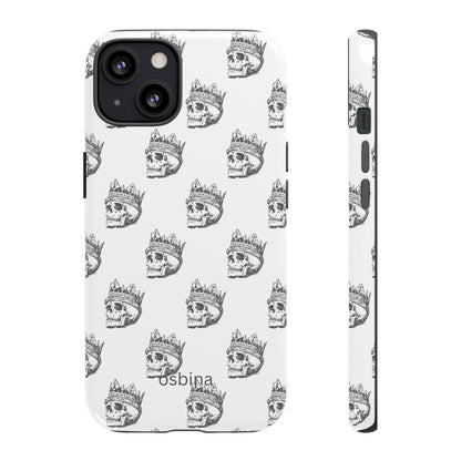 osbina | Skulls Royale Phone Case | Season Collective Collection