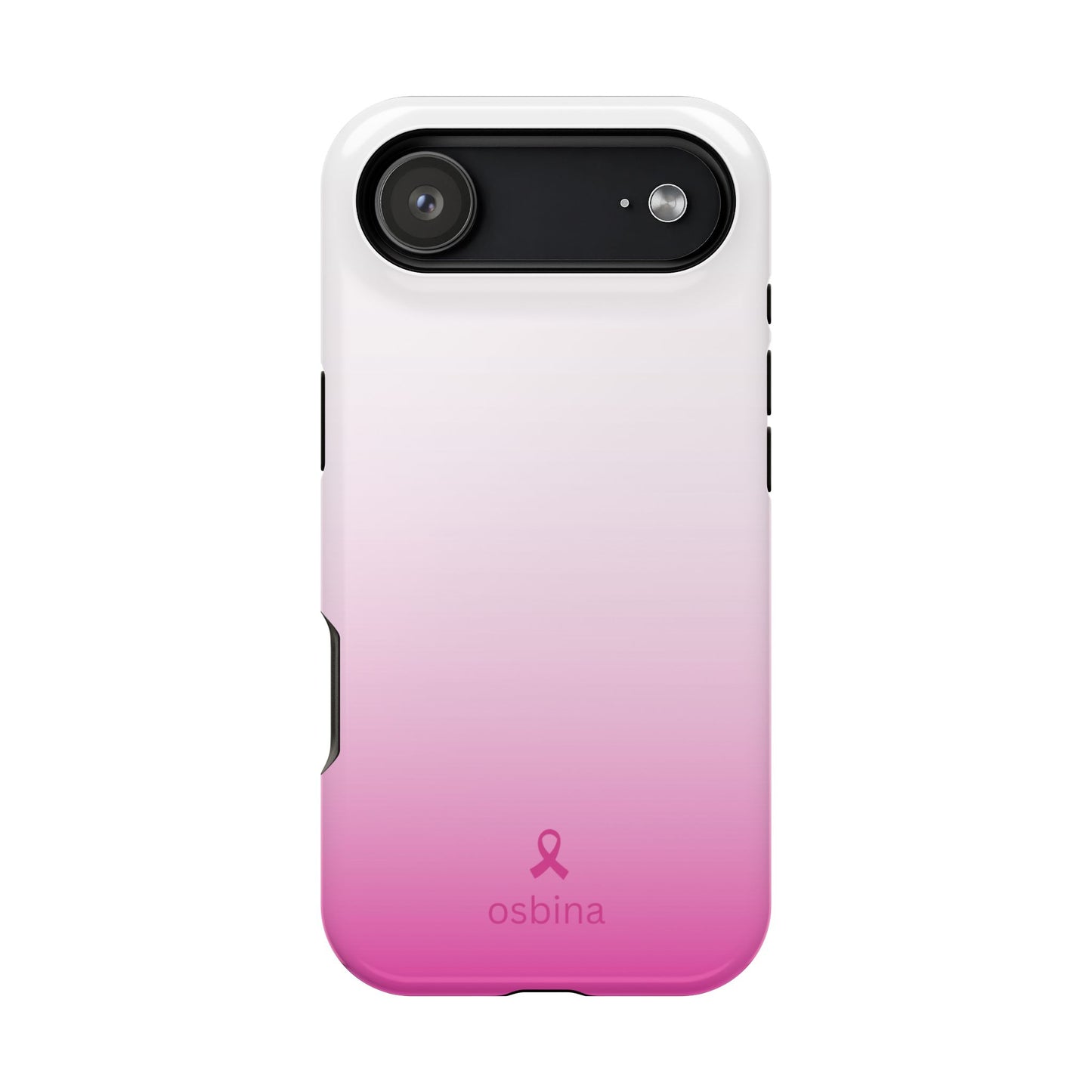 YAYOU MagSafe for iPhone | Pink Horizon Designer Case | osbina