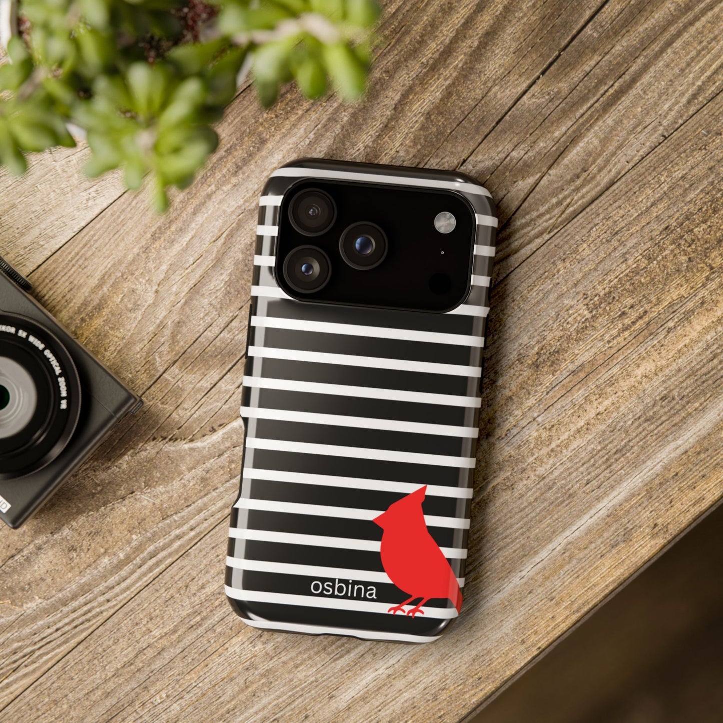 osbina | Redbird Designer Case