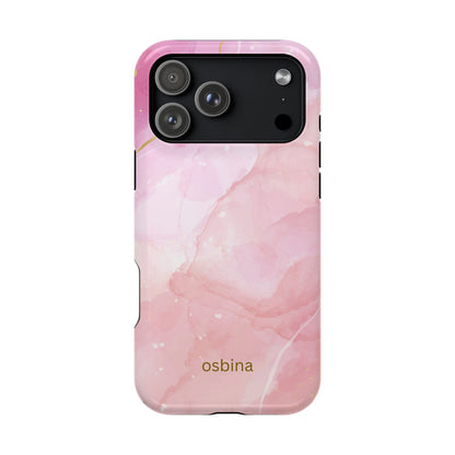 osbina | MagSafe compatible for iPhone | The Reverie Phone Case | Modern Muse Collection
